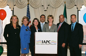 The board screens and endorses Italian-American candidates and other individuals who also represent IAPC values and interests.
