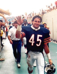 Former Chicago Bear, Gary Fencik is on the advisory board and event committee for an Oct. 7 event sponsored by the Sports Legacy Institute to benefit the Chicago Concussion Coalition.