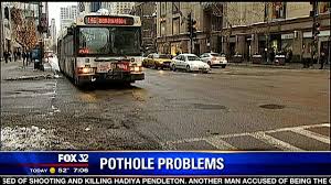 Do you know what to do if you are injured by pothole not yet patched or repaired?